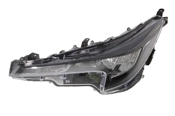 Koplamp Valeo 450990