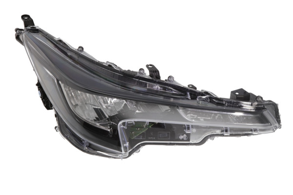 Koplamp Valeo 450992