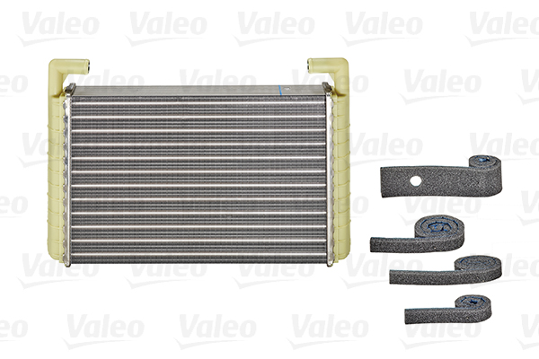 Kachelradiateur Valeo 812349