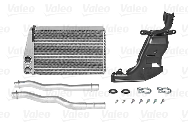 Kachelradiateur Valeo 812414