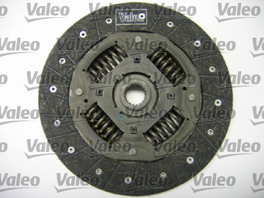 Valeo Koppelingsset 821462