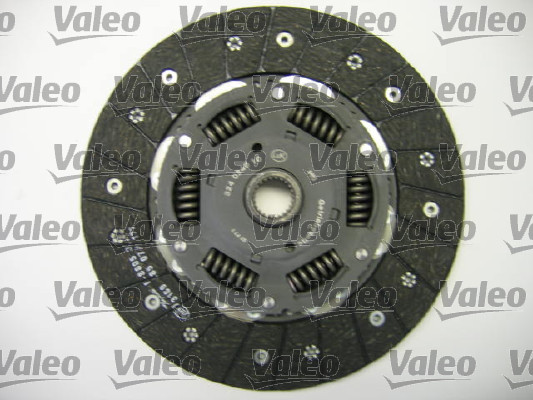 Valeo Koppelingsset 826640