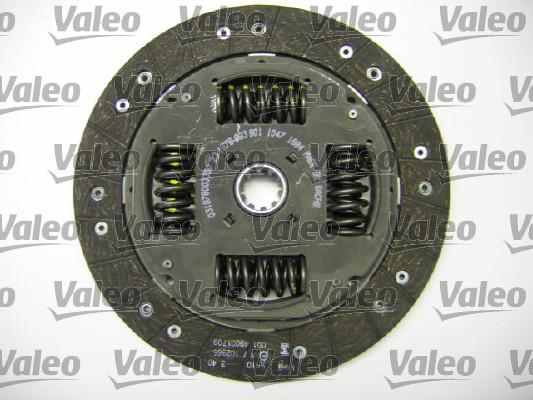 Valeo Koppelingsset 826382