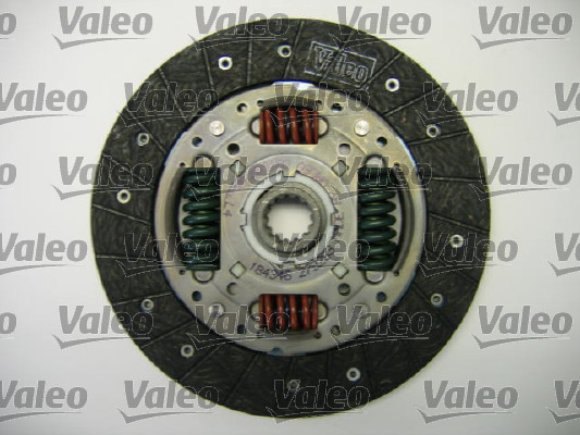 Valeo Koppelingsset 801344