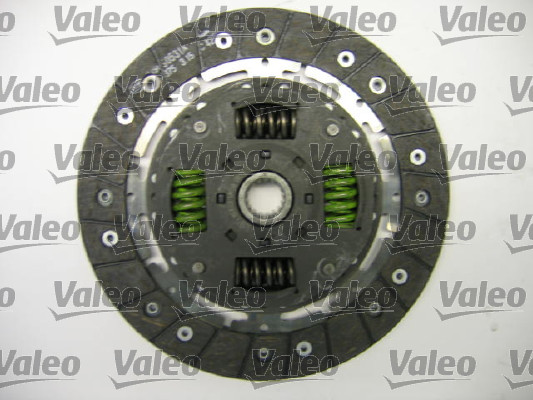 Valeo Koppelingsset 826644