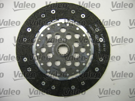 Valeo Koppelingsset 826666