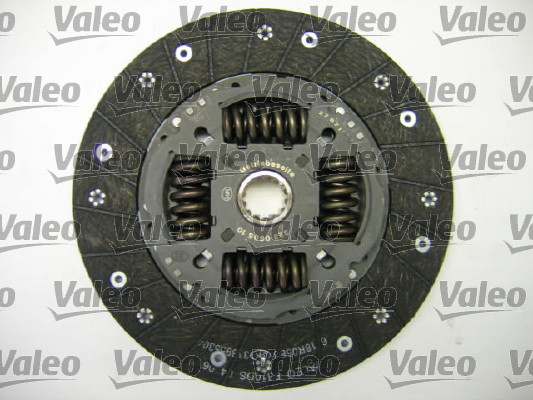 Valeo Koppelingsset 826671