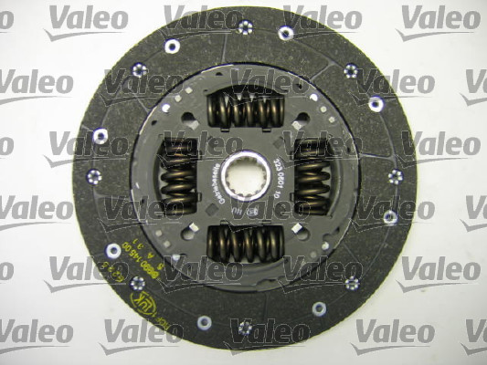 Valeo Koppelingsset 826660