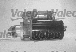 Valeo Starter 436095
