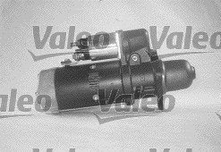 Valeo Starter 458199