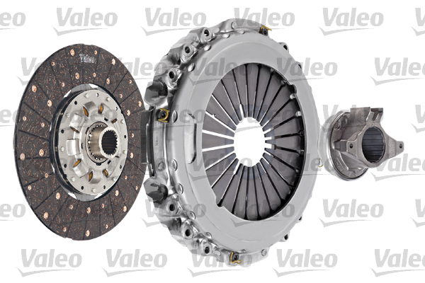 Valeo Koppelingsset 805259