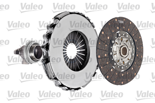 Valeo Koppelingsset 805259