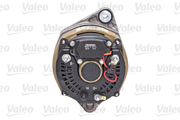 Valeo Alternator/Dynamo 592601