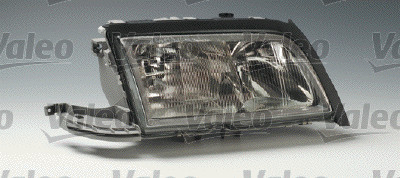 Koplamp Valeo 086663