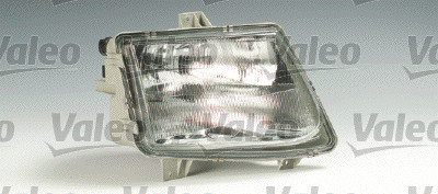 Koplamp Valeo 087595