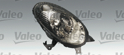 Koplamp Valeo 088443