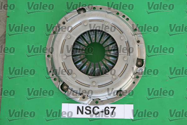 Valeo Koppelingsset 826871