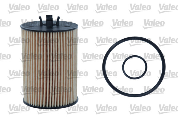 Valeo Oliefilter 586560