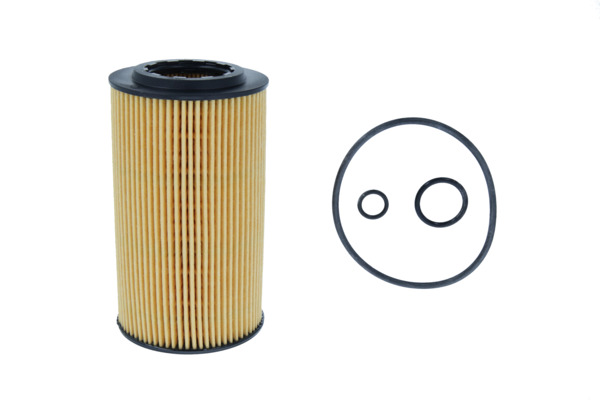 Valeo Oliefilter 586602