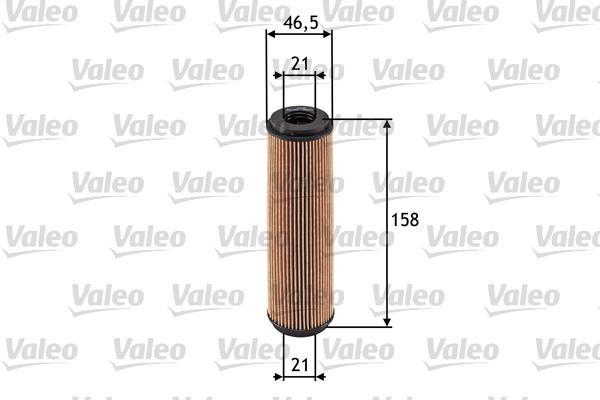 Oliefilter Valeo 586515