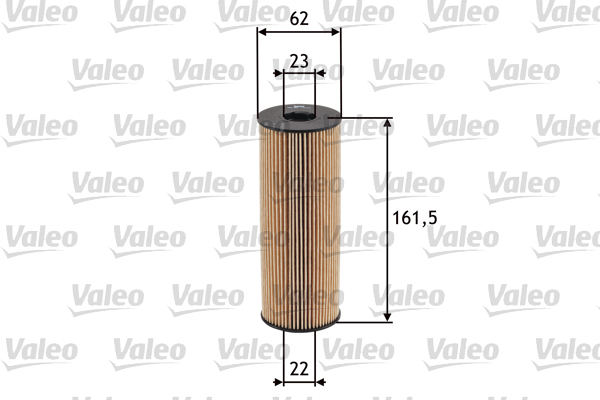 Oliefilter Valeo 586517