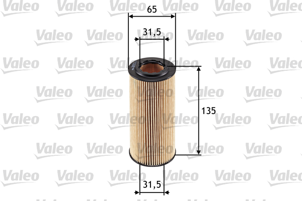 Oliefilter Valeo 586553