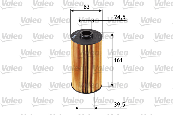 Oliefilter Valeo 586570