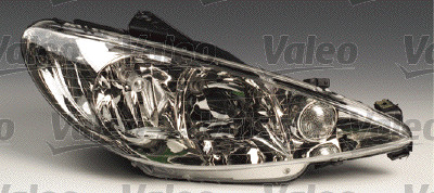 Koplamp Valeo 087275