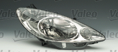 Koplamp Valeo 088917