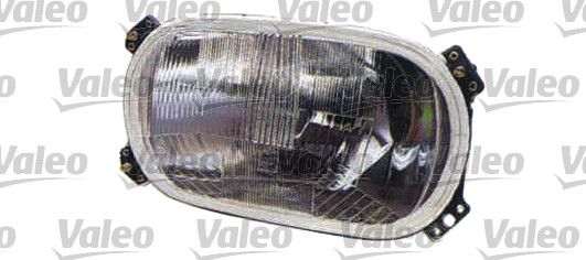 Koplamp Valeo 082450