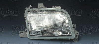 Koplamp Valeo 084237