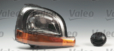 Koplamp Valeo 086670