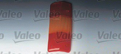 Achterlicht glas Valeo 083476