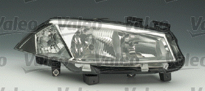 Koplamp Valeo 088335