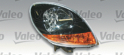 Koplamp Valeo 043589