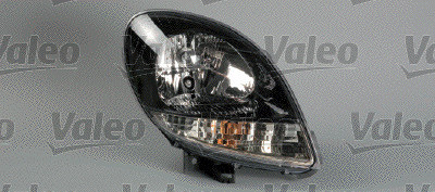 Koplamp Valeo 088974