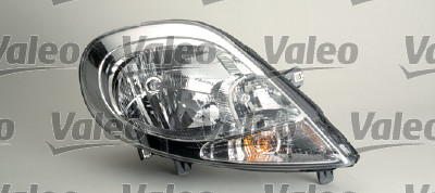 Koplamp Valeo 043396