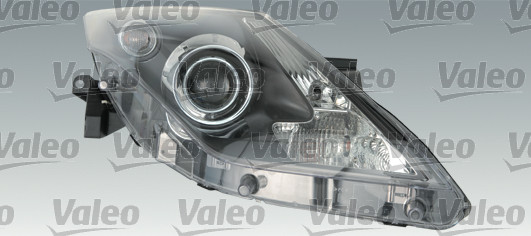 Koplamp Valeo 043839