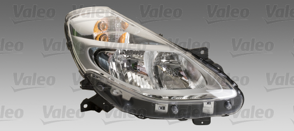 Koplamp Valeo 044052