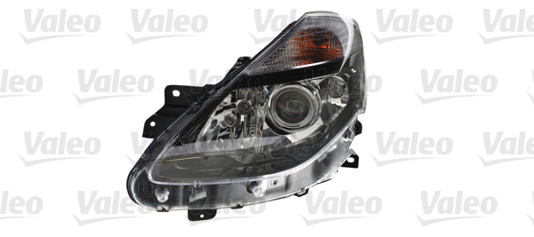 Koplamp Valeo 044659