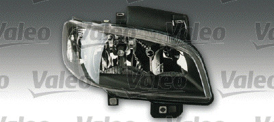 Koplamp Valeo 087693