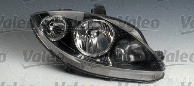 Koplamp Valeo 043337