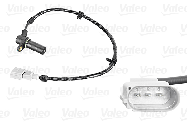 Krukas positiesensor Valeo 254055