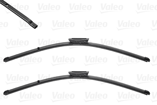 Valeo Ruitenwisserblad 577972