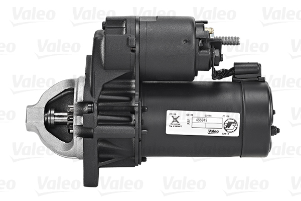 Valeo Starter 201058
