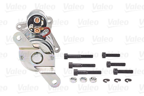 Valeo Starter 433209