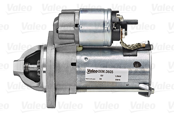 Valeo Starter 438079