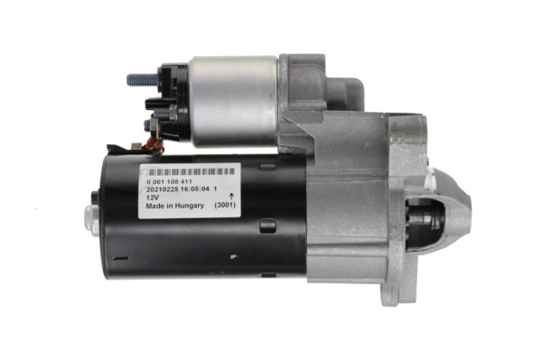 Valeo Starter 438537