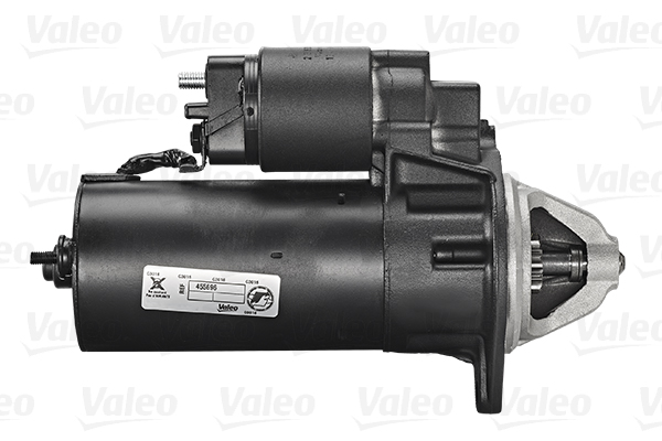 Valeo Starter 455696