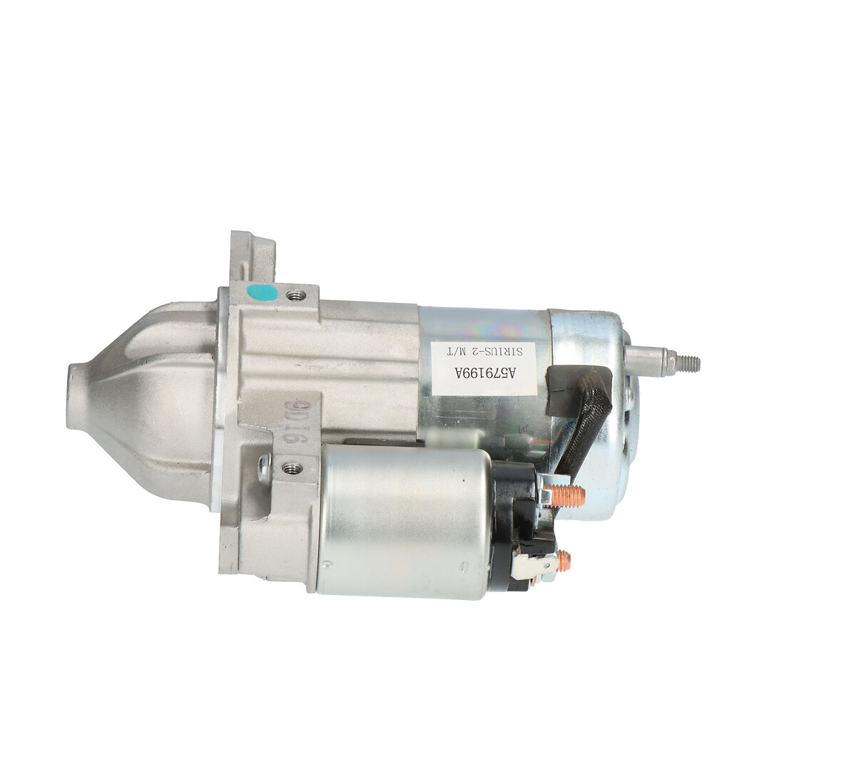 Valeo Starter 455965